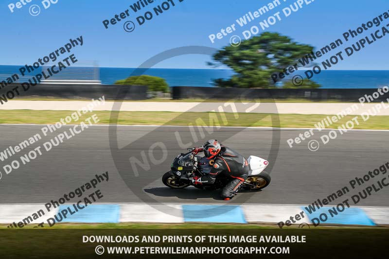 07th to 9th January 2019;Phillip Island;event digital images;motorbikes;no limits;peter wileman photography;trackday;trackday digital images