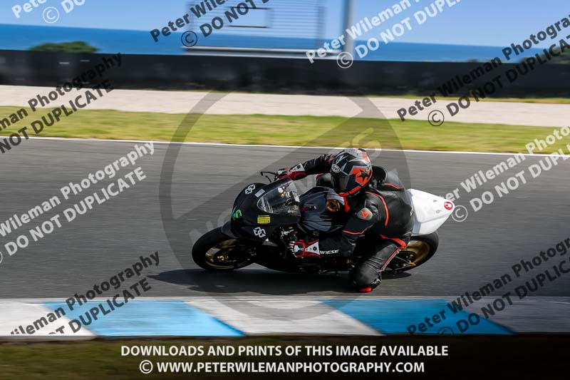 07th to 9th January 2019;Phillip Island;event digital images;motorbikes;no limits;peter wileman photography;trackday;trackday digital images