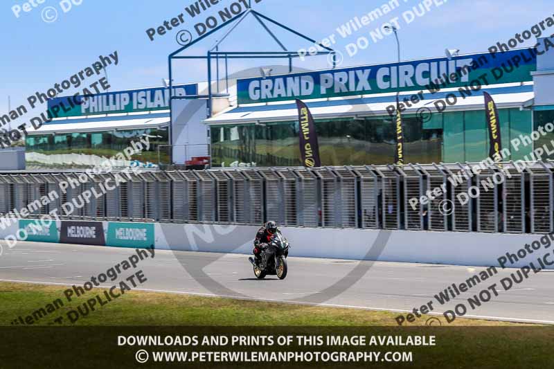 07th to 9th January 2019;Phillip Island;event digital images;motorbikes;no limits;peter wileman photography;trackday;trackday digital images