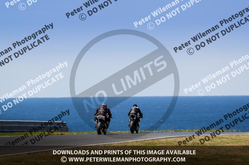 07th to 9th January 2019;Phillip Island;event digital images;motorbikes;no limits;peter wileman photography;trackday;trackday digital images