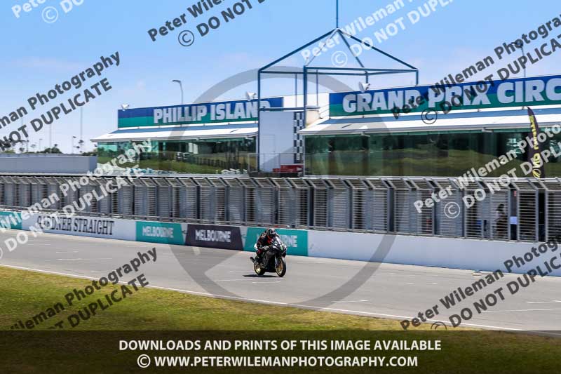 07th to 9th January 2019;Phillip Island;event digital images;motorbikes;no limits;peter wileman photography;trackday;trackday digital images