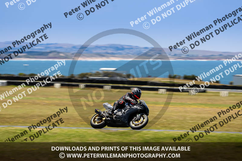 07th to 9th January 2019;Phillip Island;event digital images;motorbikes;no limits;peter wileman photography;trackday;trackday digital images