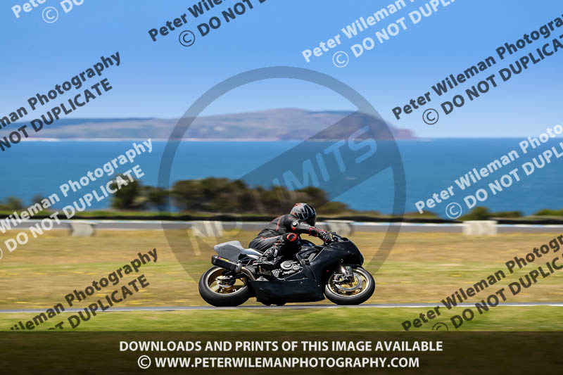 07th to 9th January 2019;Phillip Island;event digital images;motorbikes;no limits;peter wileman photography;trackday;trackday digital images