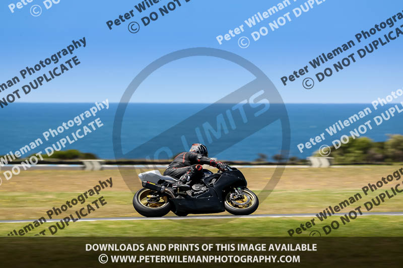 07th to 9th January 2019;Phillip Island;event digital images;motorbikes;no limits;peter wileman photography;trackday;trackday digital images