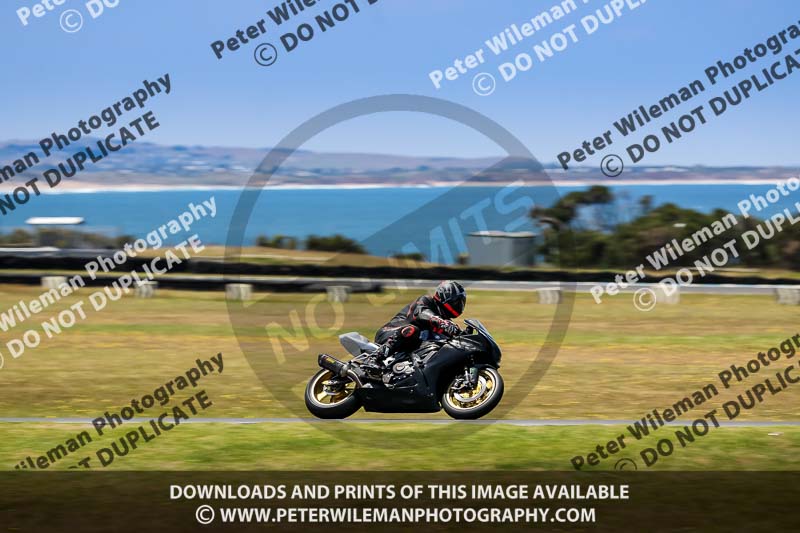 07th to 9th January 2019;Phillip Island;event digital images;motorbikes;no limits;peter wileman photography;trackday;trackday digital images