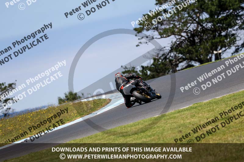 07th to 9th January 2019;Phillip Island;event digital images;motorbikes;no limits;peter wileman photography;trackday;trackday digital images