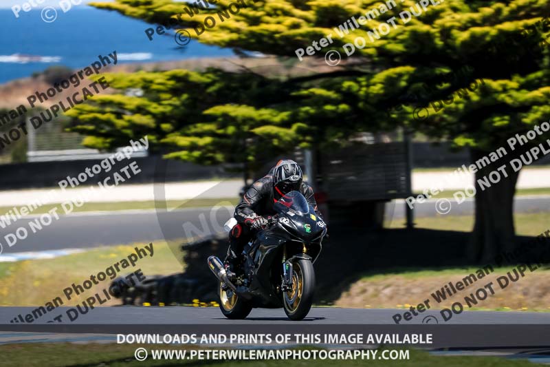 07th to 9th January 2019;Phillip Island;event digital images;motorbikes;no limits;peter wileman photography;trackday;trackday digital images