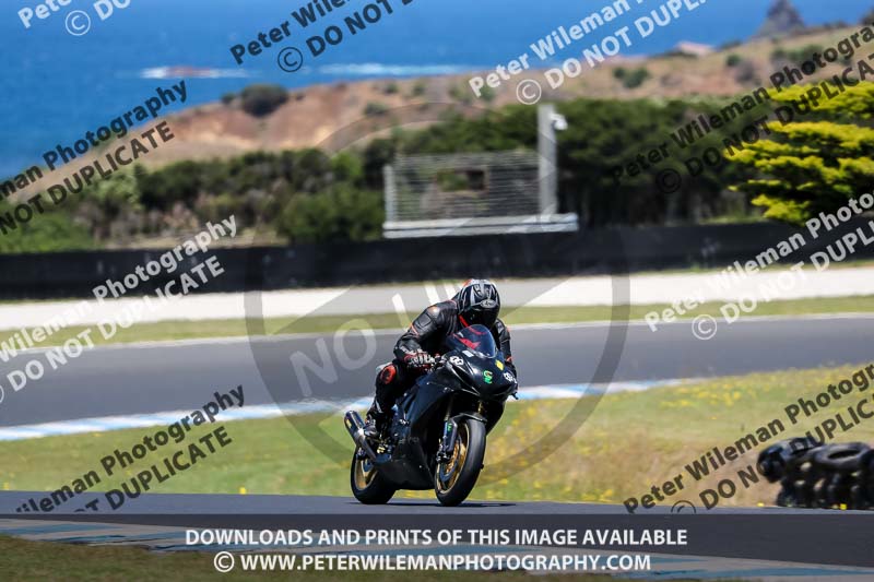 07th to 9th January 2019;Phillip Island;event digital images;motorbikes;no limits;peter wileman photography;trackday;trackday digital images