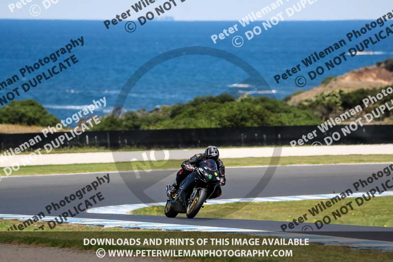 07th to 9th January 2019;Phillip Island;event digital images;motorbikes;no limits;peter wileman photography;trackday;trackday digital images