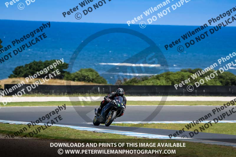 07th to 9th January 2019;Phillip Island;event digital images;motorbikes;no limits;peter wileman photography;trackday;trackday digital images