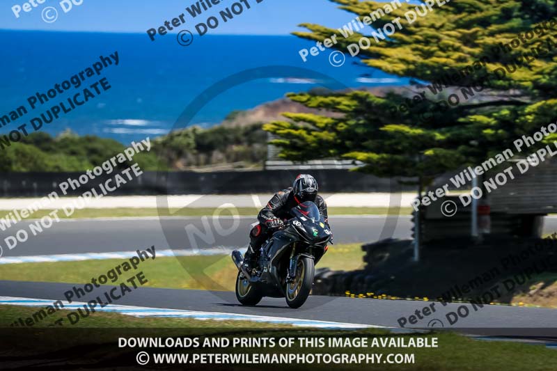 07th to 9th January 2019;Phillip Island;event digital images;motorbikes;no limits;peter wileman photography;trackday;trackday digital images