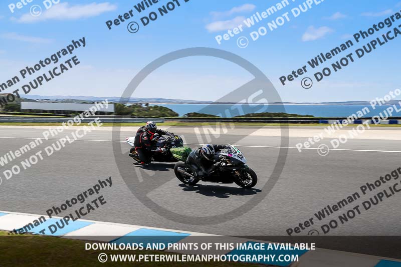 07th to 9th January 2019;Phillip Island;event digital images;motorbikes;no limits;peter wileman photography;trackday;trackday digital images