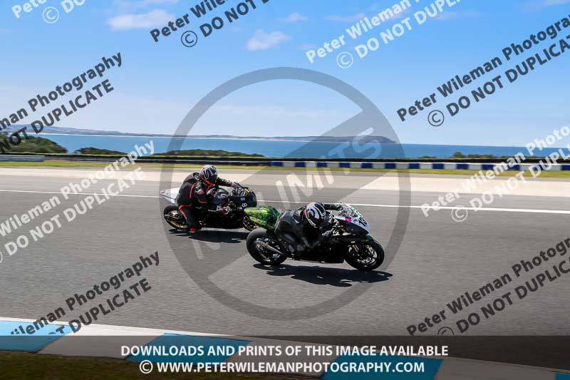 07th to 9th January 2019;Phillip Island;event digital images;motorbikes;no limits;peter wileman photography;trackday;trackday digital images