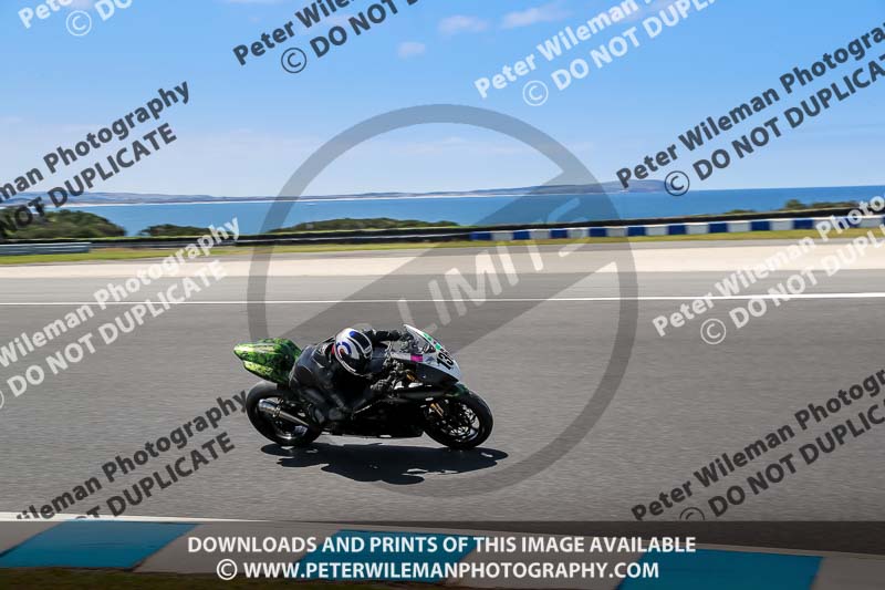 07th to 9th January 2019;Phillip Island;event digital images;motorbikes;no limits;peter wileman photography;trackday;trackday digital images