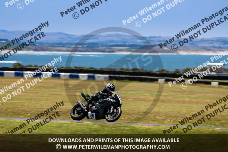 07th to 9th January 2019;Phillip Island;event digital images;motorbikes;no limits;peter wileman photography;trackday;trackday digital images