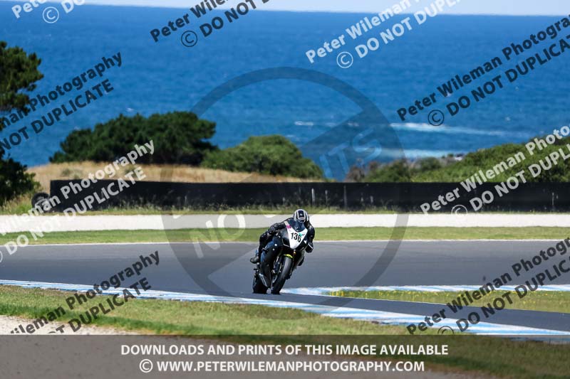 07th to 9th January 2019;Phillip Island;event digital images;motorbikes;no limits;peter wileman photography;trackday;trackday digital images