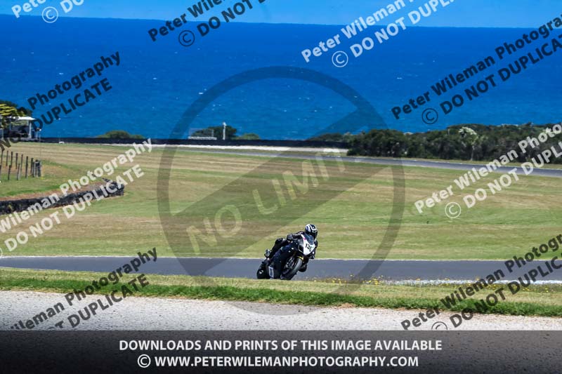 07th to 9th January 2019;Phillip Island;event digital images;motorbikes;no limits;peter wileman photography;trackday;trackday digital images