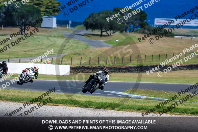 07th to 9th January 2019;Phillip Island;event digital images;motorbikes;no limits;peter wileman photography;trackday;trackday digital images