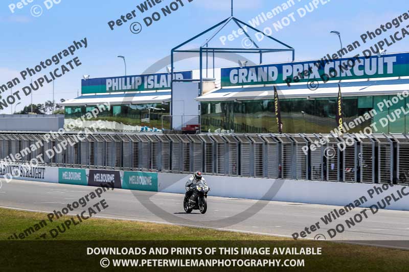 07th to 9th January 2019;Phillip Island;event digital images;motorbikes;no limits;peter wileman photography;trackday;trackday digital images