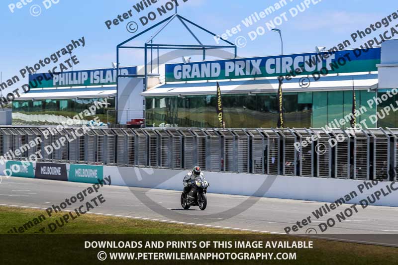 07th to 9th January 2019;Phillip Island;event digital images;motorbikes;no limits;peter wileman photography;trackday;trackday digital images