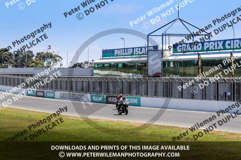 07th to 9th January 2019;Phillip Island;event digital images;motorbikes;no limits;peter wileman photography;trackday;trackday digital images