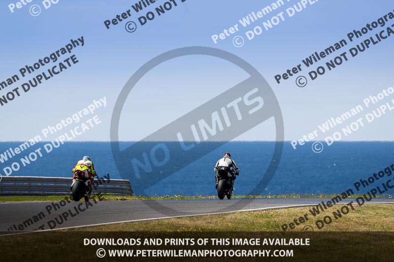 07th to 9th January 2019;Phillip Island;event digital images;motorbikes;no limits;peter wileman photography;trackday;trackday digital images