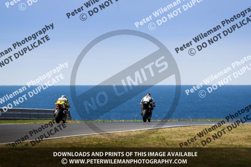 07th to 9th January 2019;Phillip Island;event digital images;motorbikes;no limits;peter wileman photography;trackday;trackday digital images