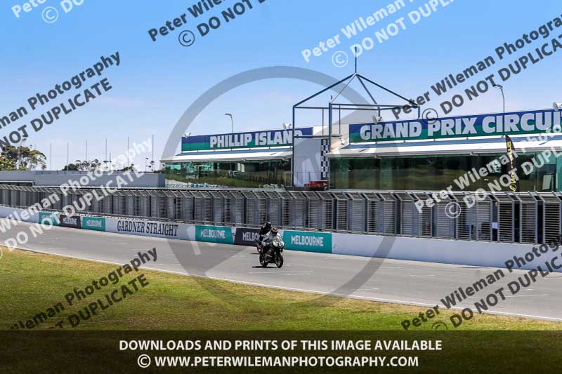 07th to 9th January 2019;Phillip Island;event digital images;motorbikes;no limits;peter wileman photography;trackday;trackday digital images