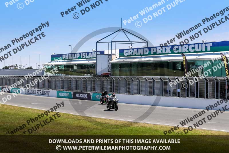 07th to 9th January 2019;Phillip Island;event digital images;motorbikes;no limits;peter wileman photography;trackday;trackday digital images