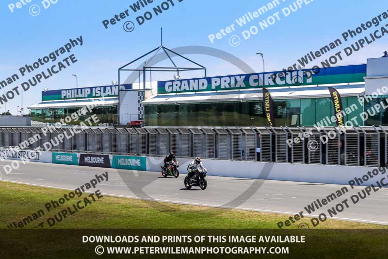 07th to 9th January 2019;Phillip Island;event digital images;motorbikes;no limits;peter wileman photography;trackday;trackday digital images