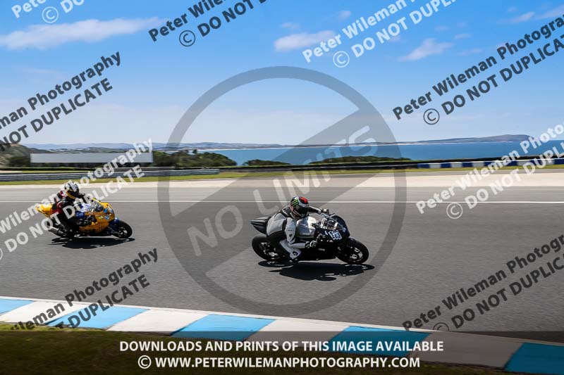 07th to 9th January 2019;Phillip Island;event digital images;motorbikes;no limits;peter wileman photography;trackday;trackday digital images