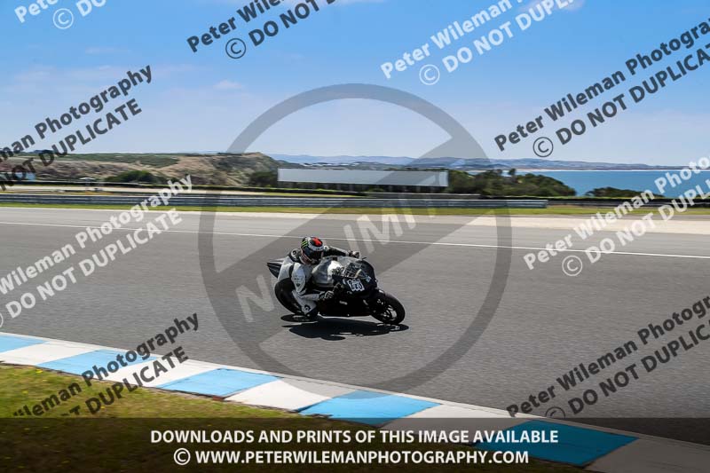 07th to 9th January 2019;Phillip Island;event digital images;motorbikes;no limits;peter wileman photography;trackday;trackday digital images