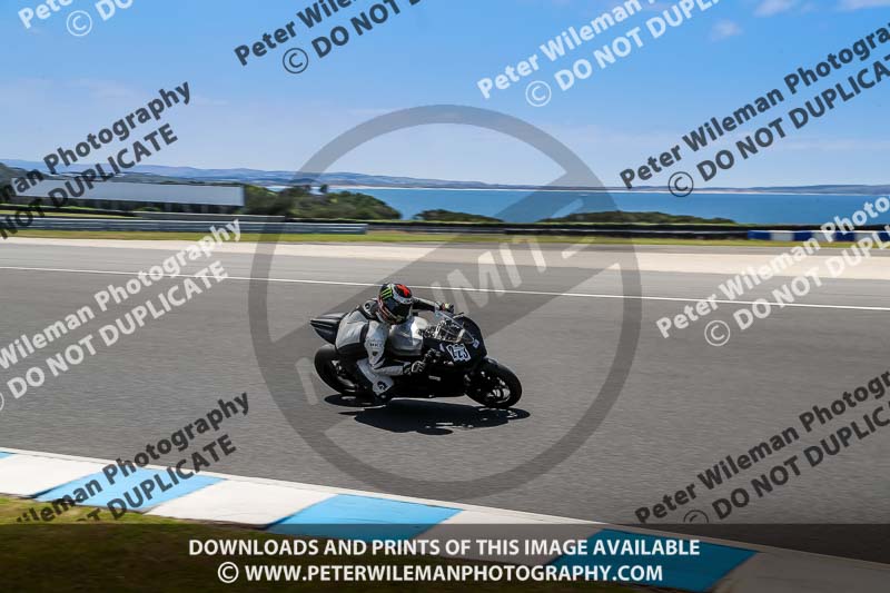 07th to 9th January 2019;Phillip Island;event digital images;motorbikes;no limits;peter wileman photography;trackday;trackday digital images