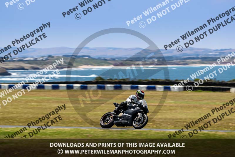 07th to 9th January 2019;Phillip Island;event digital images;motorbikes;no limits;peter wileman photography;trackday;trackday digital images