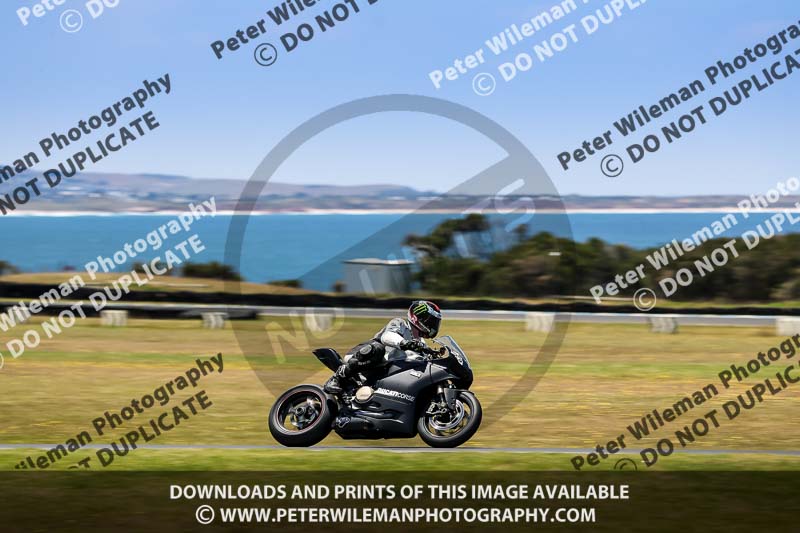 07th to 9th January 2019;Phillip Island;event digital images;motorbikes;no limits;peter wileman photography;trackday;trackday digital images