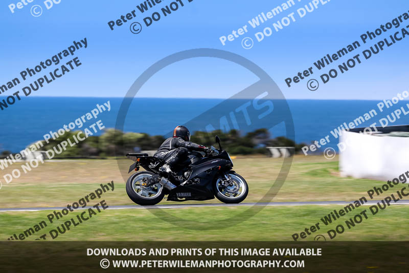 07th to 9th January 2019;Phillip Island;event digital images;motorbikes;no limits;peter wileman photography;trackday;trackday digital images