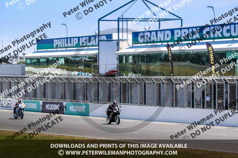 07th to 9th January 2019;Phillip Island;event digital images;motorbikes;no limits;peter wileman photography;trackday;trackday digital images