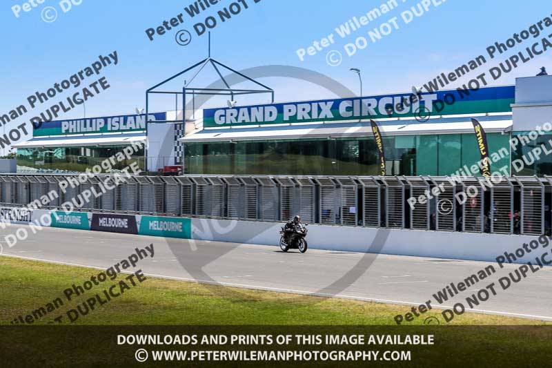 07th to 9th January 2019;Phillip Island;event digital images;motorbikes;no limits;peter wileman photography;trackday;trackday digital images