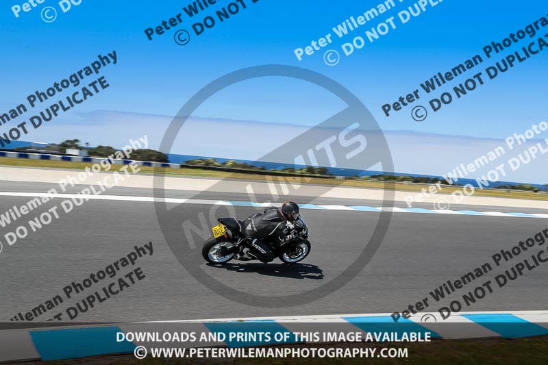 07th to 9th January 2019;Phillip Island;event digital images;motorbikes;no limits;peter wileman photography;trackday;trackday digital images