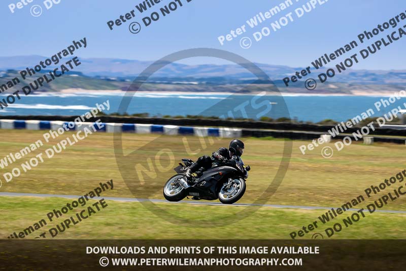 07th to 9th January 2019;Phillip Island;event digital images;motorbikes;no limits;peter wileman photography;trackday;trackday digital images