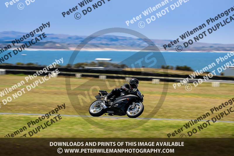 07th to 9th January 2019;Phillip Island;event digital images;motorbikes;no limits;peter wileman photography;trackday;trackday digital images