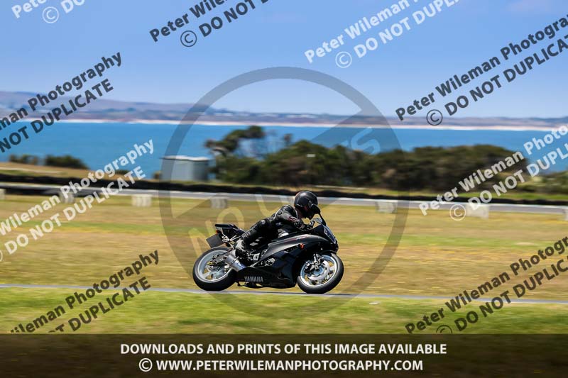 07th to 9th January 2019;Phillip Island;event digital images;motorbikes;no limits;peter wileman photography;trackday;trackday digital images