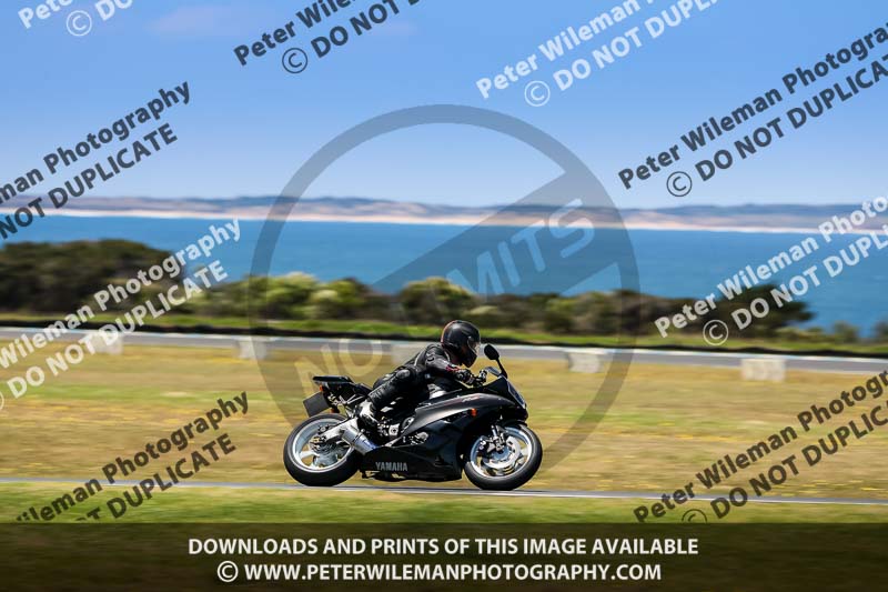 07th to 9th January 2019;Phillip Island;event digital images;motorbikes;no limits;peter wileman photography;trackday;trackday digital images