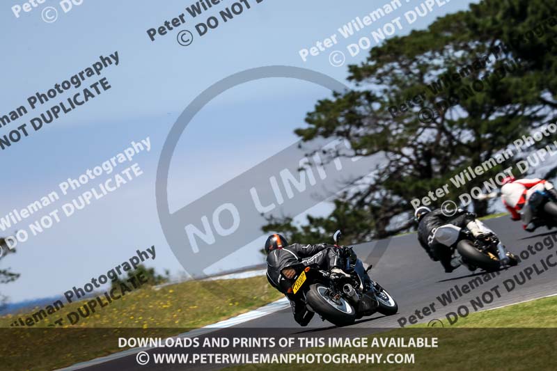 07th to 9th January 2019;Phillip Island;event digital images;motorbikes;no limits;peter wileman photography;trackday;trackday digital images