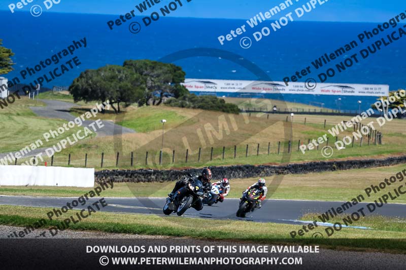 07th to 9th January 2019;Phillip Island;event digital images;motorbikes;no limits;peter wileman photography;trackday;trackday digital images