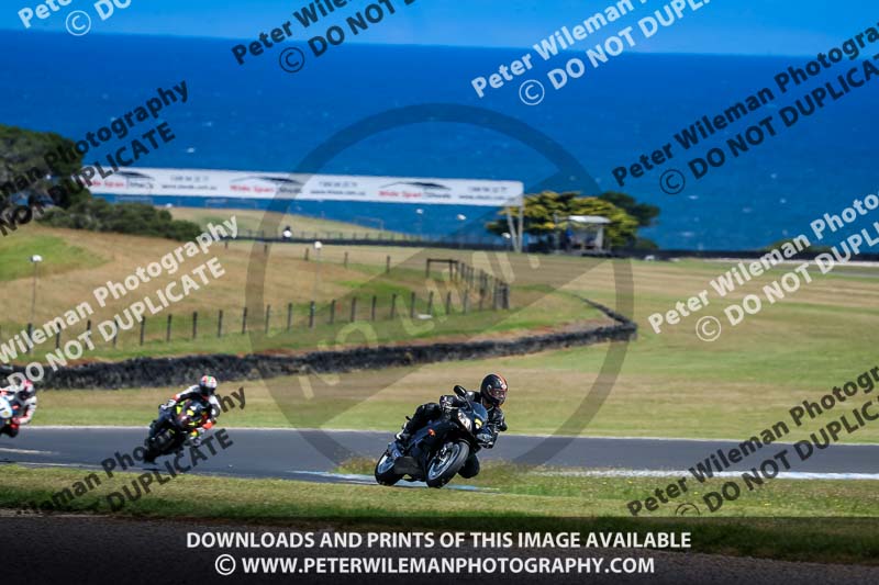 07th to 9th January 2019;Phillip Island;event digital images;motorbikes;no limits;peter wileman photography;trackday;trackday digital images