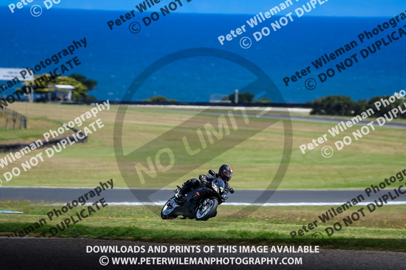 07th to 9th January 2019;Phillip Island;event digital images;motorbikes;no limits;peter wileman photography;trackday;trackday digital images