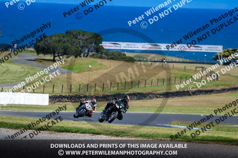 07th to 9th January 2019;Phillip Island;event digital images;motorbikes;no limits;peter wileman photography;trackday;trackday digital images