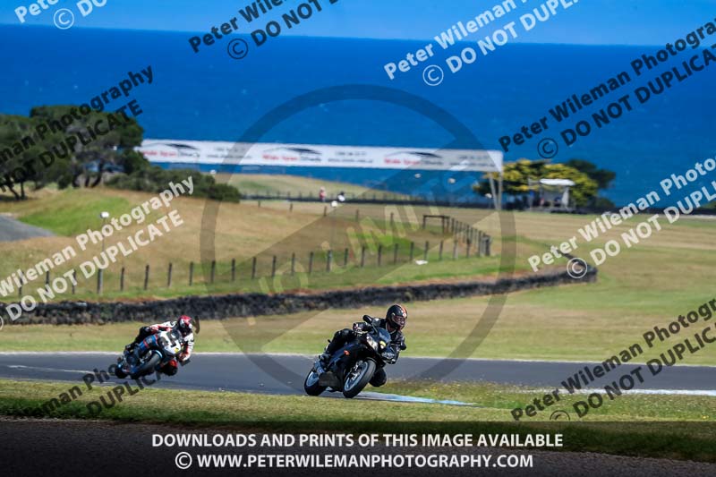 07th to 9th January 2019;Phillip Island;event digital images;motorbikes;no limits;peter wileman photography;trackday;trackday digital images