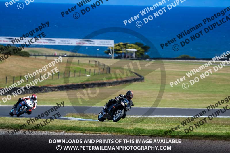 07th to 9th January 2019;Phillip Island;event digital images;motorbikes;no limits;peter wileman photography;trackday;trackday digital images